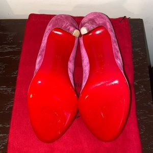 Christian Louboutin like new
